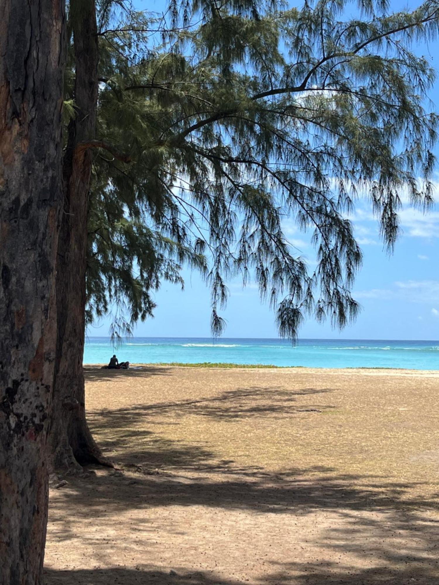 Tropical Retreats Leilighet Flic-en-Flacq Eksteriør bilde